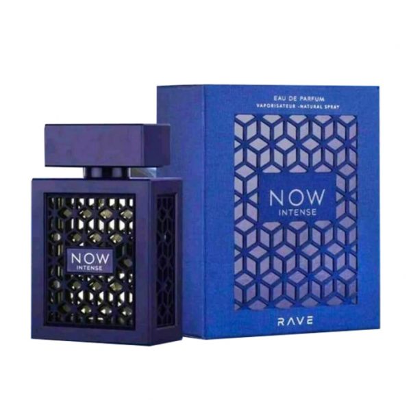 parfum rave now intense apa de parfum 100 ml barbati 191643