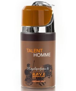 DEO 250ML, TALENT HOMME