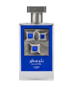 BLUE SAPHIRE LATTAFA PRIDE 100ML