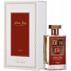 royal sapphire 100ml apa de parfum8368855