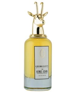 GEORGIANS THE KING JOHN 100ML
