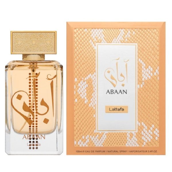 abaan lattafa 100 ml7753