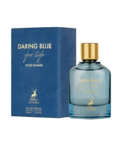 DARING BLUE FOR LIFE POUR HOMME 100ML
