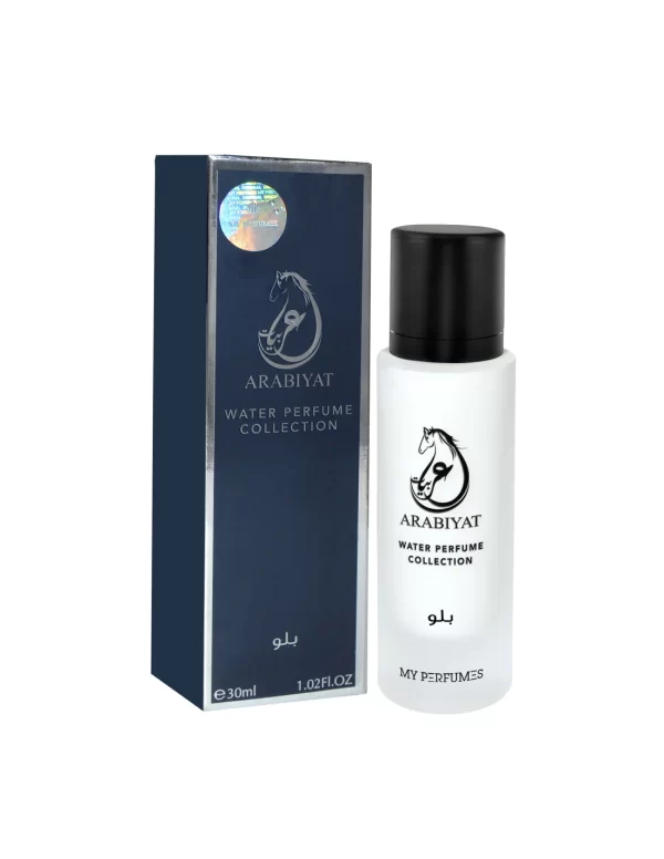 arabiyat bleu water perfume
