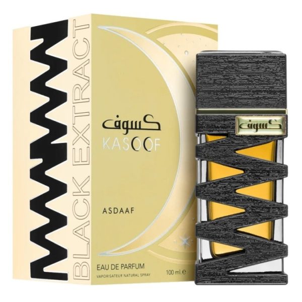 kasoof black extract asdaaf 100 ml7658
