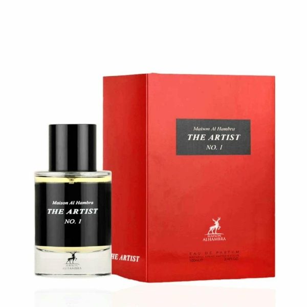 the artist no.1 edp spray 100ml 13349 p
