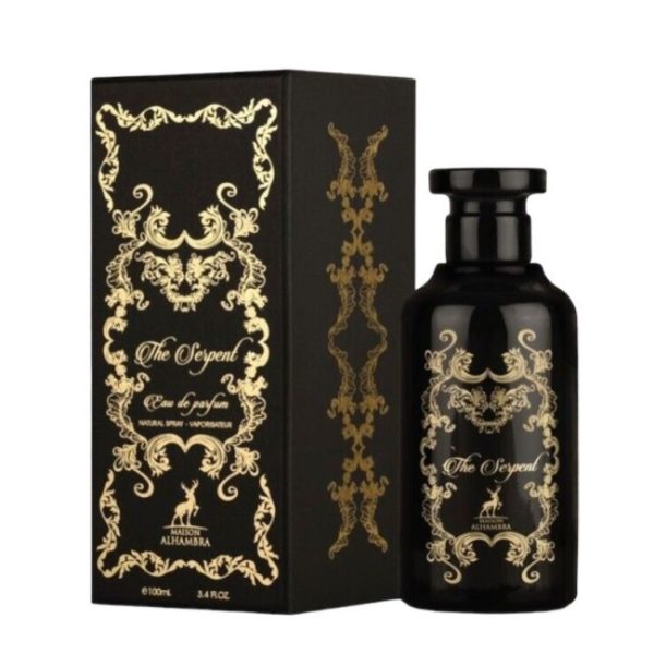 the serpent maison alhambra 100 ml5953