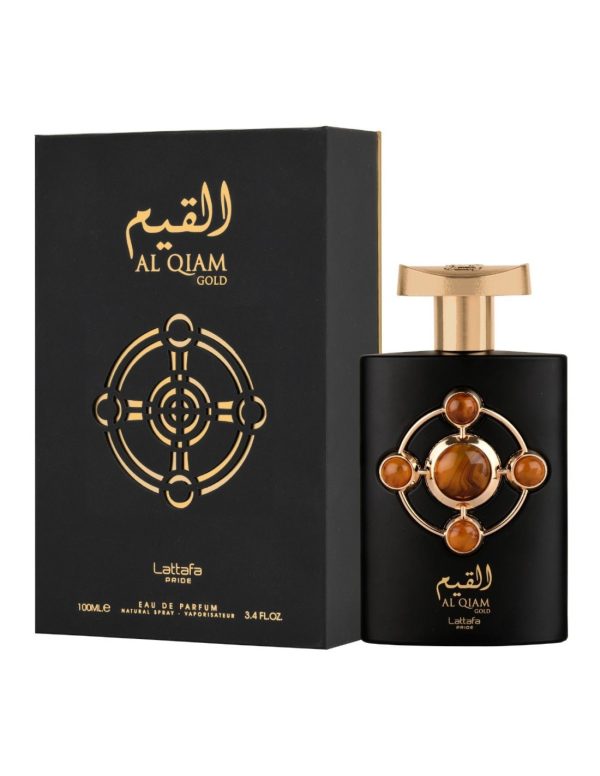 parfum arabesc al qiam gold unisex 100 ml