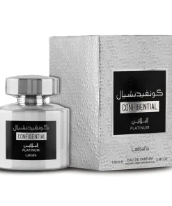 CONFIDENTIAL PLATINUM 100ML