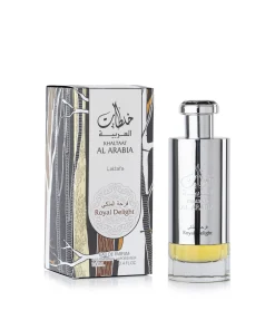 KHALTAAT AL ARABIA SILVER 100ml