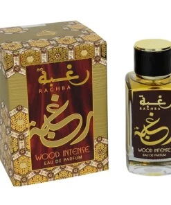 RAGHBA WOOD INTENSE