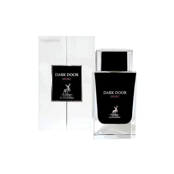 Maison Alhambra Dark Door Sport 100ML EDP