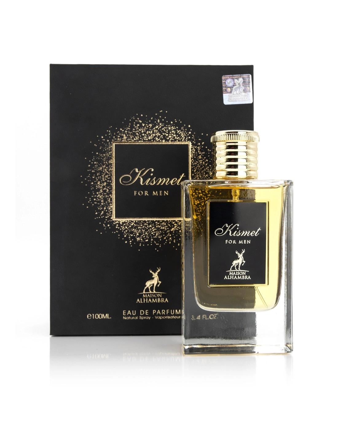 KISMET FOR MEN 100ML - Wholesale Dubai Perfumes