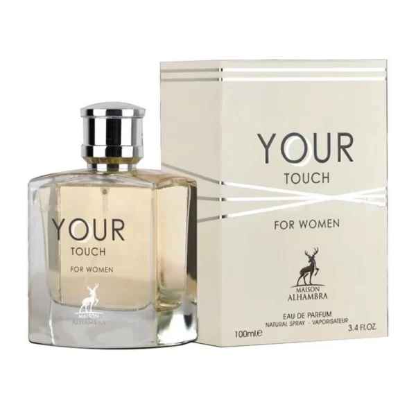 alhambra your touch women apa de parfum 100 ml de dama inspirat din armani because its you.jpg
