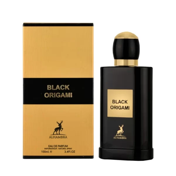 black origami maison alhambra 100 ml5848
