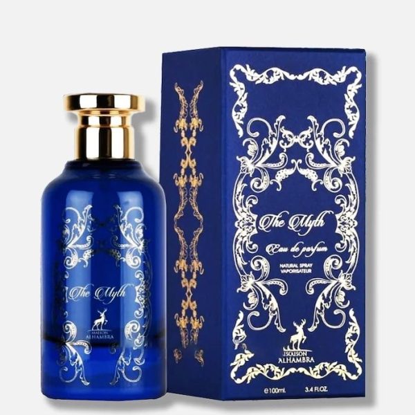 maison alhambra the myth edp 100ml