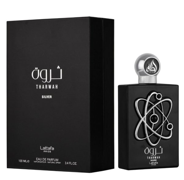 parfum arabesc tharwah silver unisex 100 ml e1700125256918