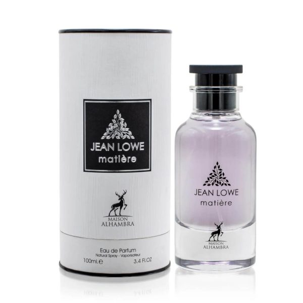 parfum jean lowe matiere apa de parfum 100 ml unisex 330311