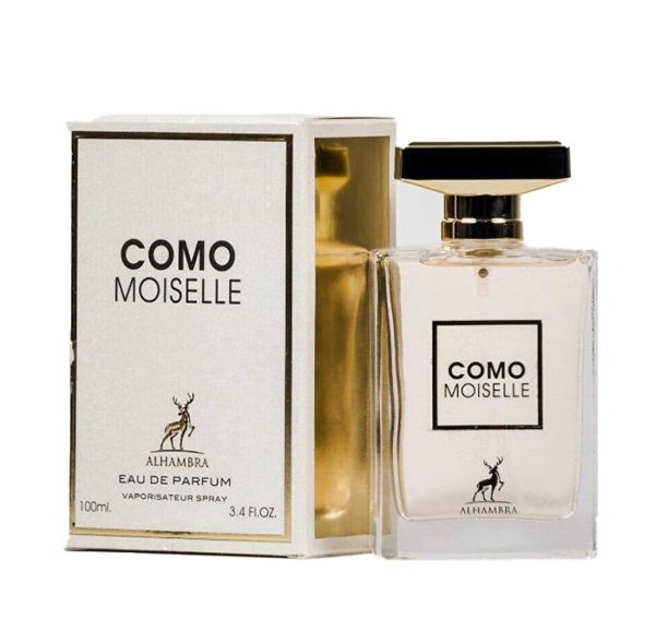 Rasheed cosmo moiselle maison alhambra 100ml apa de parfum a 1