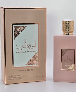 AMEERAT PRIVE ROSE 100ML