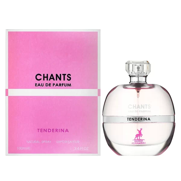 alhambra chants