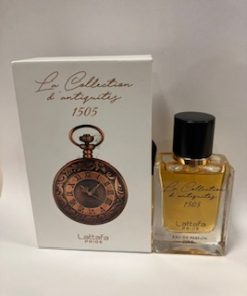 LA COLLECTION D'ANTIQUITES 1505 20ML