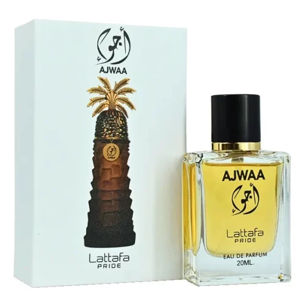 ajwaa lattafa pride 20 ml8047