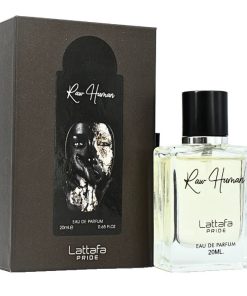 RAW HUMAN 20ML