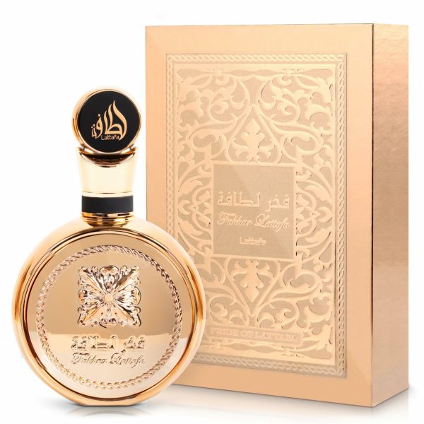 parfum fakhar gold extrait apa de parfum 100 ml unisex inspirat din paco rabanne 1 million parfum 144908