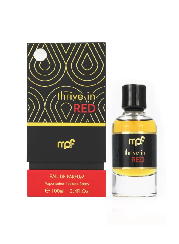THRIVEINRED