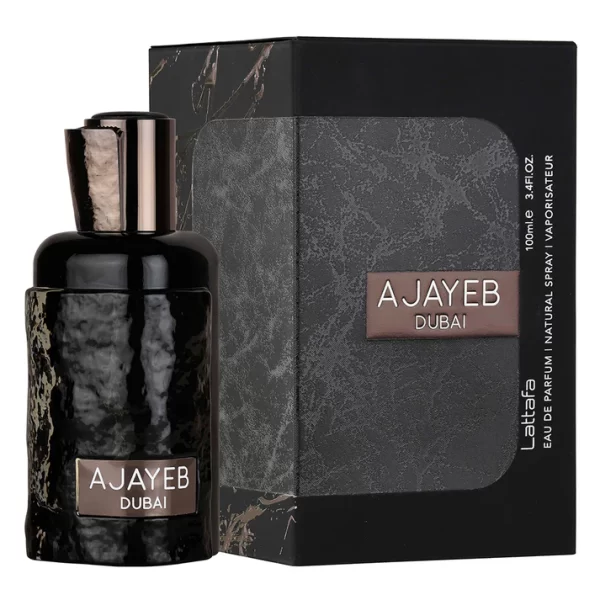 APA DE PARFUM LATTAFA AJAYEB DUBAI 1