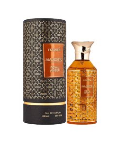 MAJESTIC ROYAL AMBER 85ML