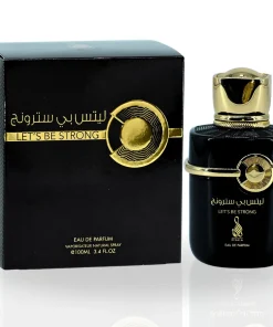 LET'S BE STRONG 100ML