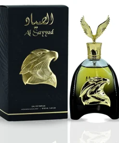 AL SAYYAD GOLD 100ML