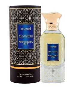 MAJESTIC ARISTOCRATIC OUD 85ML
