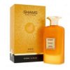hamidi shams aoud l eau de aqua parfum eau de parfum 100ml