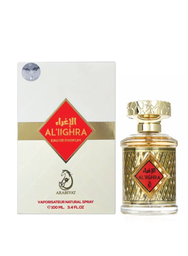 APA DE PARFUM ARABIYAT ALIIGHRA BY MYPERFUMES 1