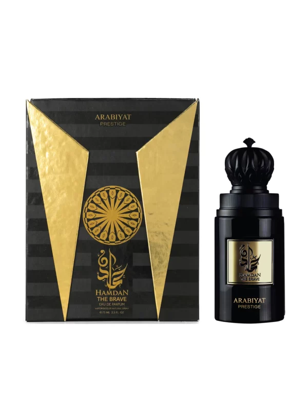 APA DE PARFUM ARABIYAT PRESTIGE HAMDAN THE BRAVE BY MYPERFUMES 1