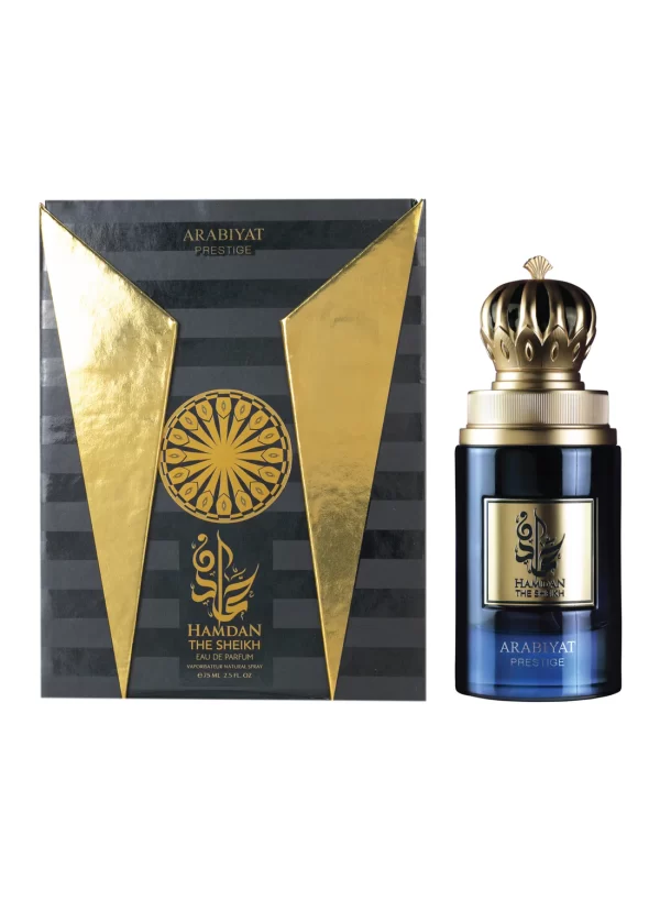 APA DE PARFUM ARABIYAT PRESTIGE HAMDAN THE SHEIKH BY MYPERFUMES 1