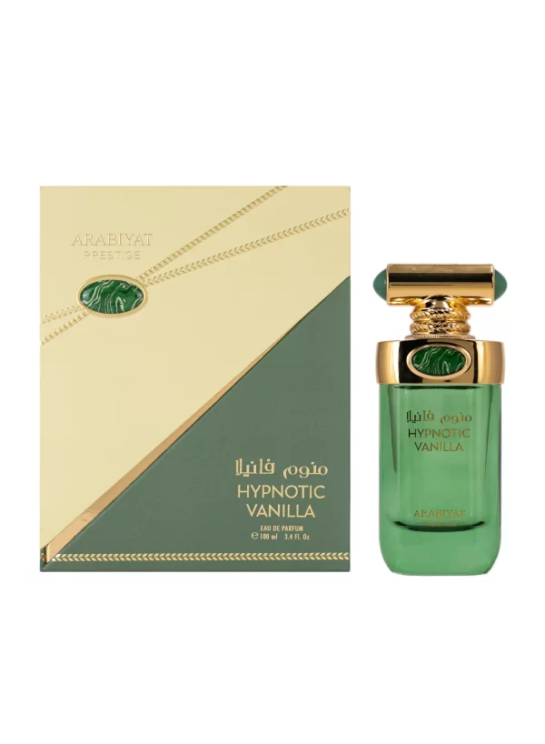 APA DE PARFUM ARABIYAT PRESTIGE HYPNOTIC VANILLA BY MYPERFUMES 2