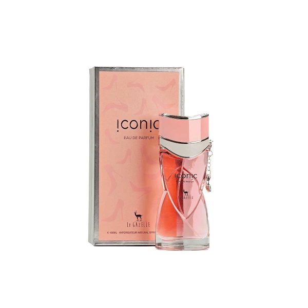 ICONIC EAU DE PARFUM MY PERFUMES LA BARFUMERIE PARIS