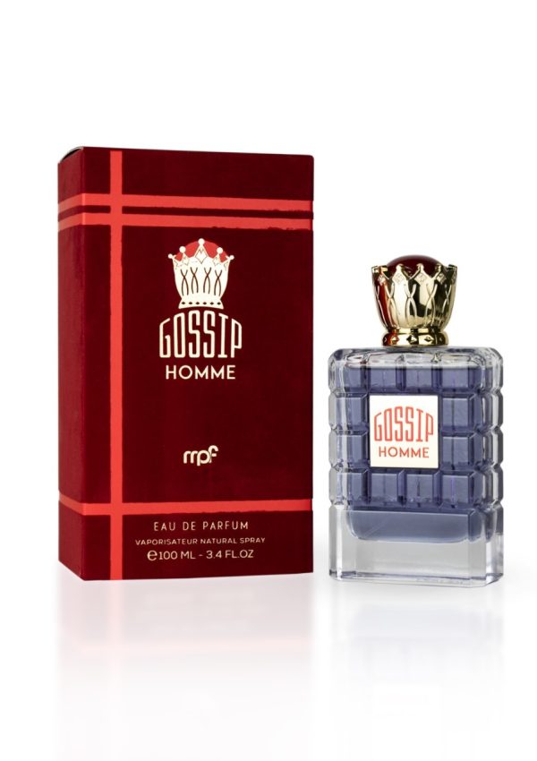 MPF GOSSIP EDP 100ML SCANDAL JEAN PAUL GAULTIER FOR HIM