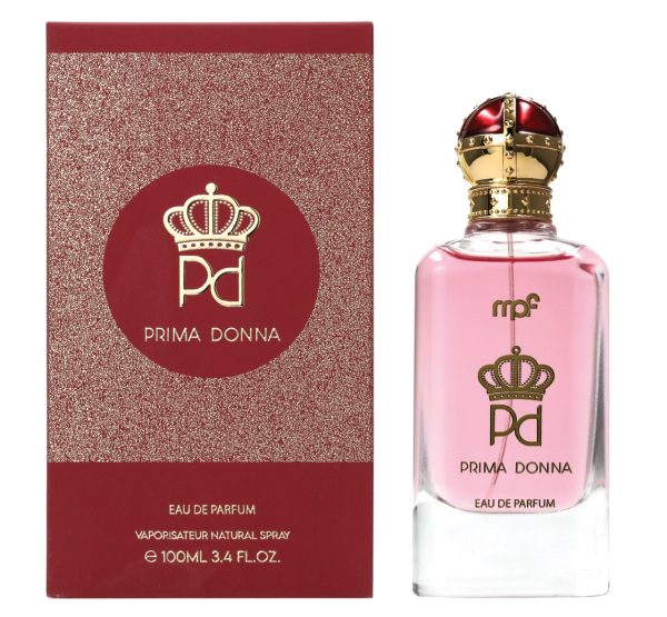 MPF PRIMA DONNA EDP 100ML SCANDAL JEAN PAUL GAULTIER FOR WOMEN