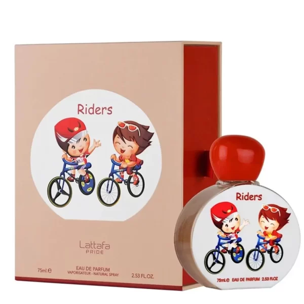 Riders Kids Perfume 75ml EDP Lattafa 153193277.jpg