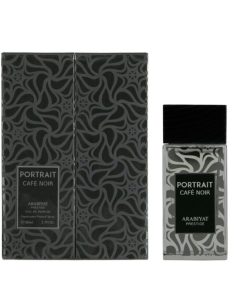 PORTRAIT CAFE NOIR 80ML
