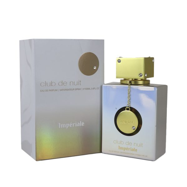 Club De Nuit White Imperiale 100ml For Women by ARMAF 1