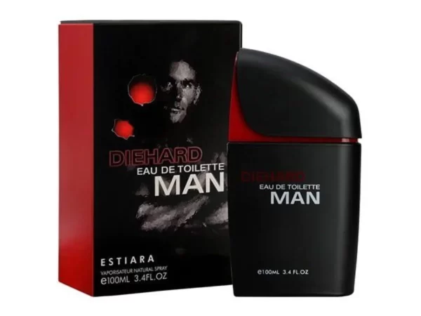 Estiara Die Hard Eau De Toilette For Man 100ML 1