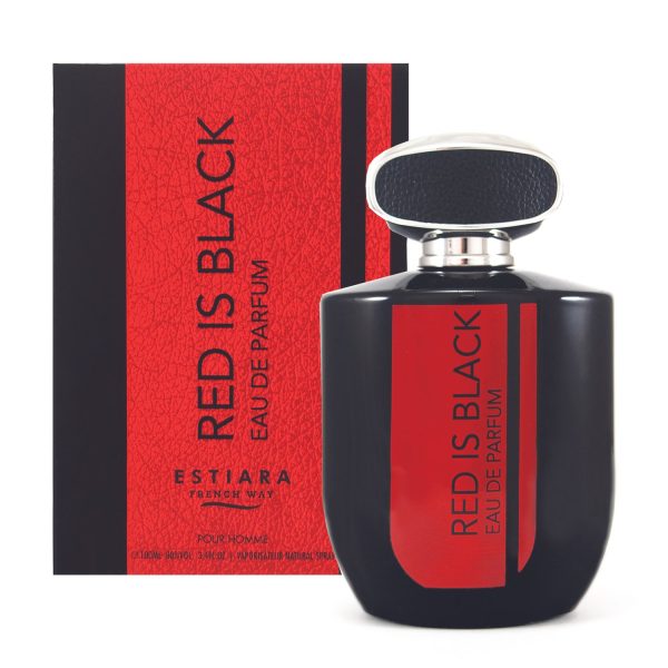 EstiaraRedisBlackPourHomme