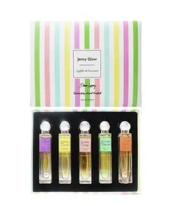 SET 5X30ML JENNY GLOW RAINBOW