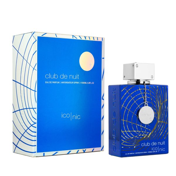 armaf club de nuit blue iconic edp 14899002102750